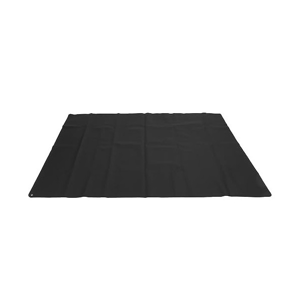 Tapis De Mise à la Terre Anti-Stress, élimine Lélectricité Statique, Réduit Linflammation, Tapis Emf avec Bracelet pour Le 