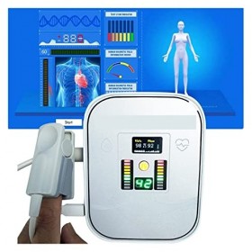 EXSTRA Analyseur de sous-santé de santé quantique analyseur de résonance magnétique analyseur de Corps Ensemble de vérificati