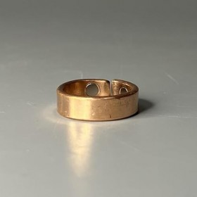 VIE Bague en cuivre Mystic Aura