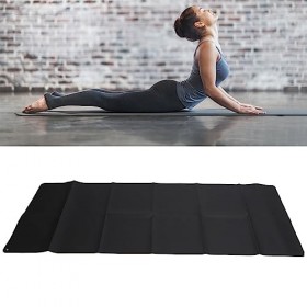 2 Ensembles de Tapis de Mise à la Terre et de Bracelets pour Un Meilleur Sommeil, Un Soulagement du Stress et Une Réduction d