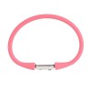 Bracelet énergétique en Silicone, Bracelet de Sport déquilibre élégant, Thérapie Magnétique Flexible, Ions Négatifs Sûrs pou