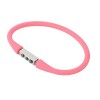 Bracelet énergétique à équilibre Dions Négatifs pour la santé, Bracelet de Sport en Silicone pour Hommes et Femmes, Favorise