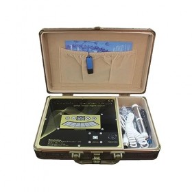 YUXINCAI Analyseur Magnétique À Résonance Quantique, Détecteur De Corps De sous-Santé pour Analyseur De Résonance Magnétique,