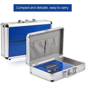 YUXINCAI Analyseur Magnétique À Résonance Quantique, Détecteur De Corps De sous-Santé pour Analyseur De Résonance Magnétique,