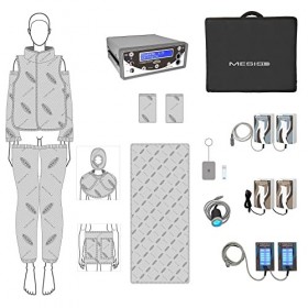 MESIS MagnetoWaves Magnétothérapie haute et basse fréquence, équipement AESTHETIC médecine esthétique 10 canaux puissance m