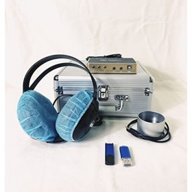 Équipement analyseur biofeedback thérapie de biorésonance magnétique quantique analyse du corps entier de santé et thérapies 