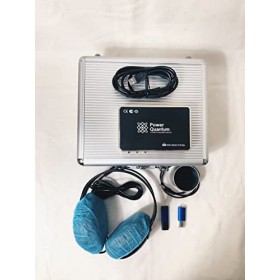 Équipement analyseur biofeedback thérapie de biorésonance magnétique quantique analyse du corps entier de santé et thérapies 