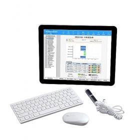 Détecteur De Sous-santé, Analyseur De Santé Physique, Utilisé Pour Surveiller La Fonction Cardiovasculaire Et Cérébrovasculai