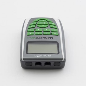 Globus | Magnetovet 200 avec cabane, Ligne vétérinaire, Magnétothérapie pour animaux, traitement Thérapeutique pour les Patho