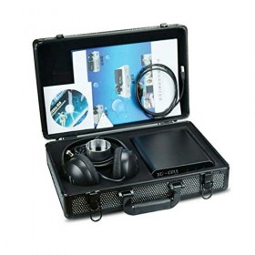 Analyseur de résonance magnétique 3D NLS Quantum - Analyseur de résonance magnétique Quantum noir 