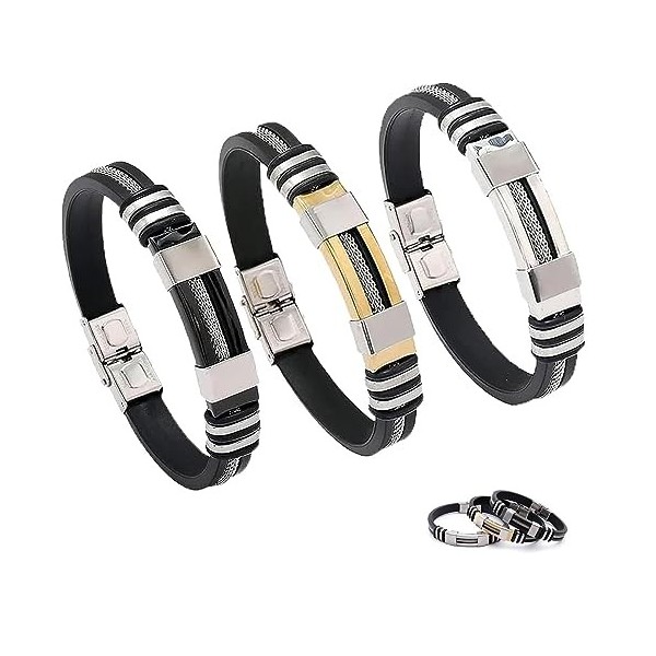 Hehimin Oveallgo Sugarfirm Titanion Wristband, Reyneey Sugarfirm Elite Titanion Wristband, Titanium Magnetic Bracelet, Adjust