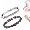 Elegant Therapy Fit Plus Bracelet amincissant anti-fatigue Magthérapie ménopause pour homme et femme ensemble A 