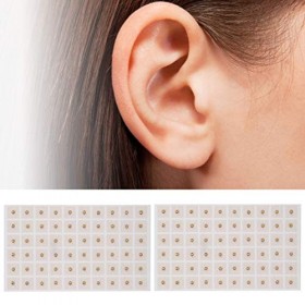 Aimants de Patch Magnétique pour Autocollant Magnétique Magnétique 9 × 6 × 2 Patch de Traitement Daimant de Point Dacupunct