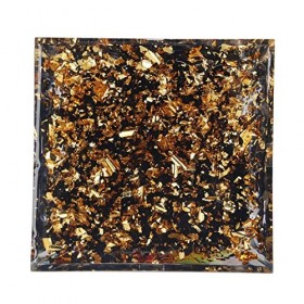 Acouto Pyramide Dorgone, équilibrage énergétique, Pierre de Pouvoir de Guérison, Décoration de Bureau de Chambre à Coucher d