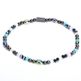 Bracelet de Cheville Magnétique, Structure Solide Simple à Utiliser Exécution Exquise pour Intérieur