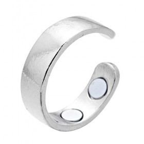 PLGEBR 1 pc Magnétique Minceur Anneaux Naturels Brûler Les Graisses Minceur Ouvert Stimulation Minceur Brûler Soins De Santé 