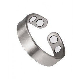 4 anneaux en cuivre de thérapie magnétique contre larthrite puissante pour hommes et femmes, soulagent efficacement larthri