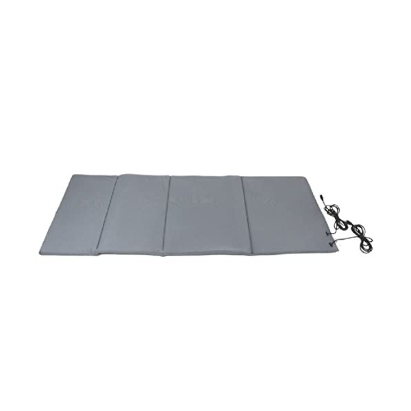 I-Tech Osteomat New, Matelas pour Magnétothérapie Basse Fréquence, 4 Secteurs Actifs, 2 solénoïdes par secteur, pour les modè