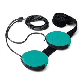 IACER Paire de Solénoïdes professionnels, Ø 11 cm, pour traitement à haute fréquence