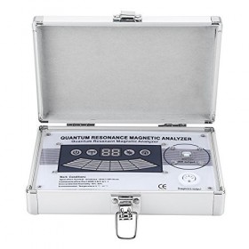 Analyseur Quantique, 45 Rapports Mini Analyseur de Résonance Magnétique Quantum de Troisième Génération Détecteur de Sous-San