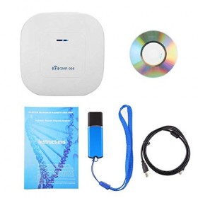 Brrnoo Analyseur quantique, Types de Toucher de lappareil Analyse quantique Professionnelle Analyseur de détecteur quantique