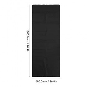 Tapis de Sol, Tapis de Yoga, Favorise un Meilleur Sommeil et Relaxation, Tapis de Sol pour Réduire le Stress, Réduire lanxié