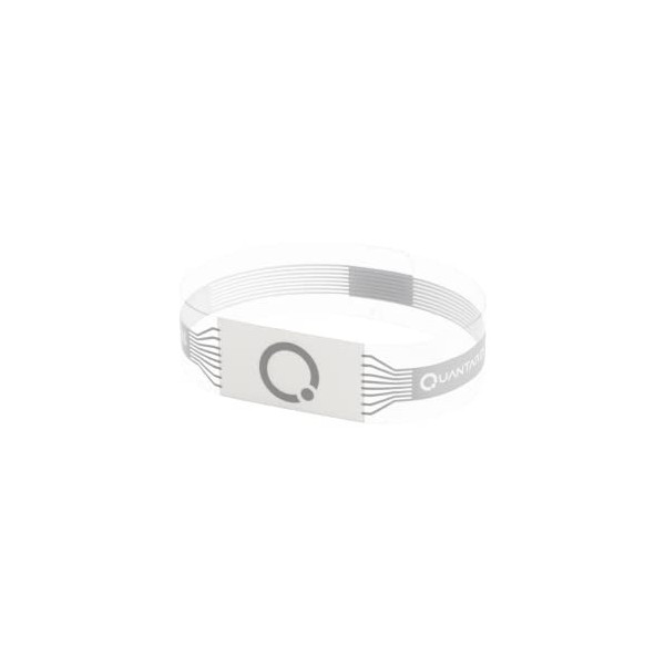 Quantares Bracelet Life 2.0 - Appareil de rééquilibrage posture, durée 4 mois bleu 