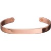 Sabona Bracelet magnétique of London de cuivre, n ° 514, 99,9% Pure de lélectrolyte cuivre, 2&nbsp;SmCo Aimants à 1800&nbsp;Gauss, Disp...