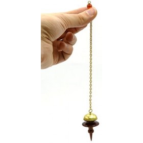 Pendule Tibétain pendule divinatoire - radiesthésie Livraison Gratuite