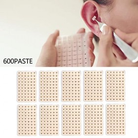 Autocollant de thérapie magnétique,Kit Thérapie Magnétique Patchs d’Acupression,Aimants Pansement dAcupuncture de Magnétothé