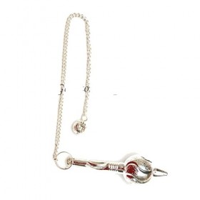 Pendule Séphoroton metal argente 20 g