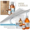 Argent Colloïdal 300 ml - 40 PPM 100% Naturel - Bouchon Doseur & Spray 30ml à Remplir - Certifié Ecocert Cosmos Natural - Mad