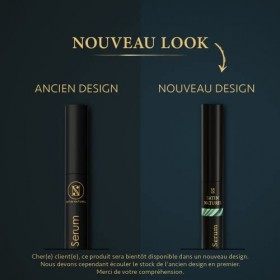 Serum Cils Bio à Base d Aloe Vera, de Peptides et de Trèfles Rouges pour des Cils plus Long et Renforcés - Serum Pousse Cils