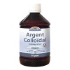 BIOFLORAL - Argent Colloidal 20 PPM - Protection Naturelle - Épiderme Sain - Fabrication Française - 500ml