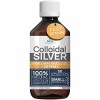 Argent Colloïdal 20PPM 1000 ml ● Solution bio disponible Haute Efficacité Certifiée ● Liquide 100% Naturel ● Pour Famille & A