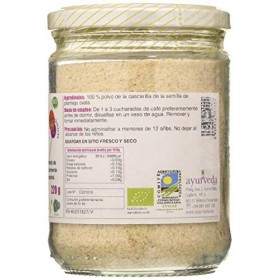 Ayurveda Isabgol 220 g Bio Ayurveda 1 unité 500 g