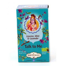 Shoti Maa 16 Enveloppes Chakra Parlent