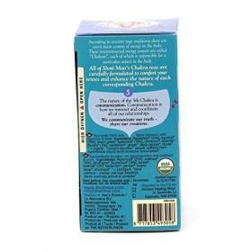 Shoti Maa 16 Enveloppes Chakra Parlent