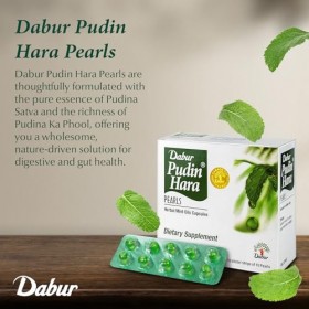 Dabur Barbara Hara Perles Bande De 10 Paquet De 10