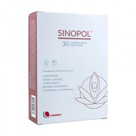 Uriach Medical Sinopol 30 comprimidos, 38.55 g