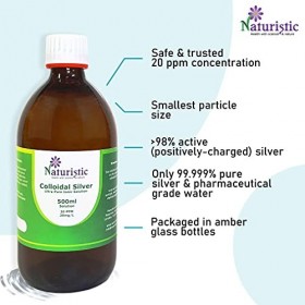 Naturistic 500ml