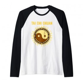 Tai Chi Chuan Yin Yang Balance Tranquility Strength Tao Manche Raglan
