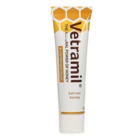 Vetramil Pommade au Miel - Tube 30 g