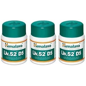 M.P. Liv.52 DS lot de 3 