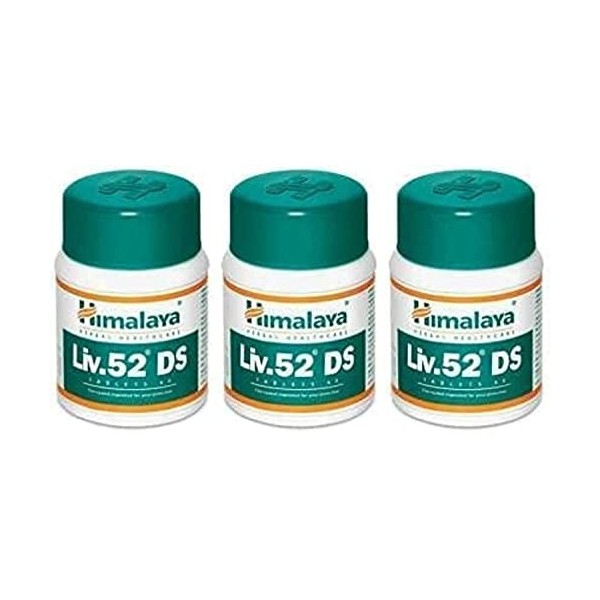 M.P. Liv.52 DS lot de 3 