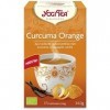 Yogi Tea Curcuma Orange Bio 17 Sachets