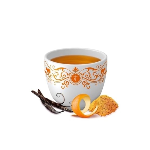 Yogi Tea Curcuma Orange Bio 17 Sachets