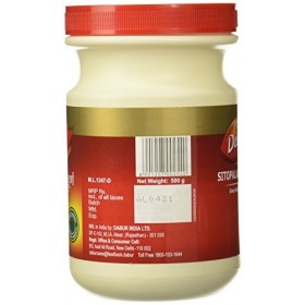 Dabur Sitopaladi Churna Médicament ayurvédique contre la toux, le rhume et les maux de gorge 500 g