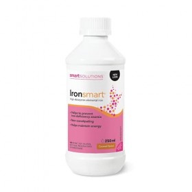 Smart Solutions IRONsmart 50 servings per bottle 250ml