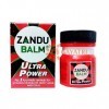 Emami Limited. Zandu ULTRA POWER BALM AYURVEDIC 8 ML PACK DE DEUX 